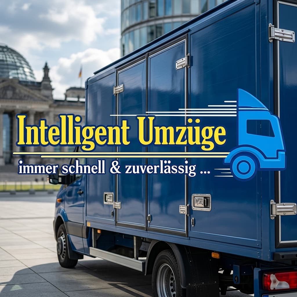Firmenumzug in Berlin mit Intelligent Umzüge